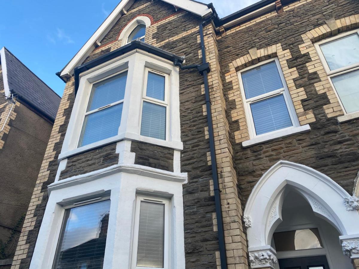 Stylish Pontcanna Flat Near City Centre Кардиф Екстериор снимка