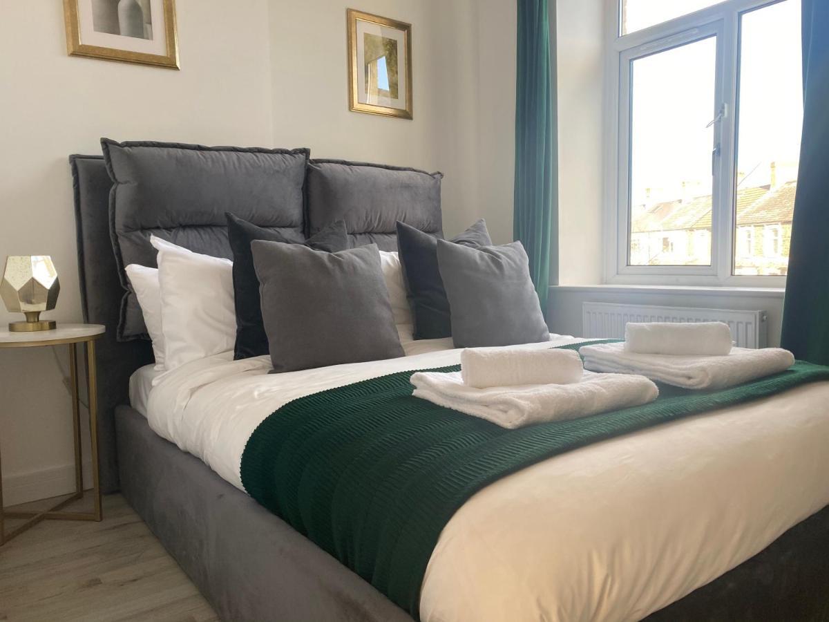 Stylish Pontcanna Flat Near City Centre Кардиф Екстериор снимка
