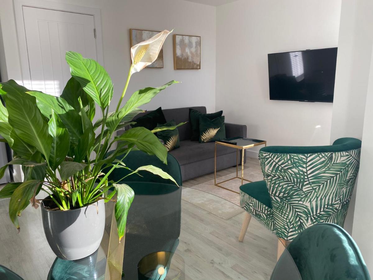 Stylish Pontcanna Flat Near City Centre Кардиф Екстериор снимка