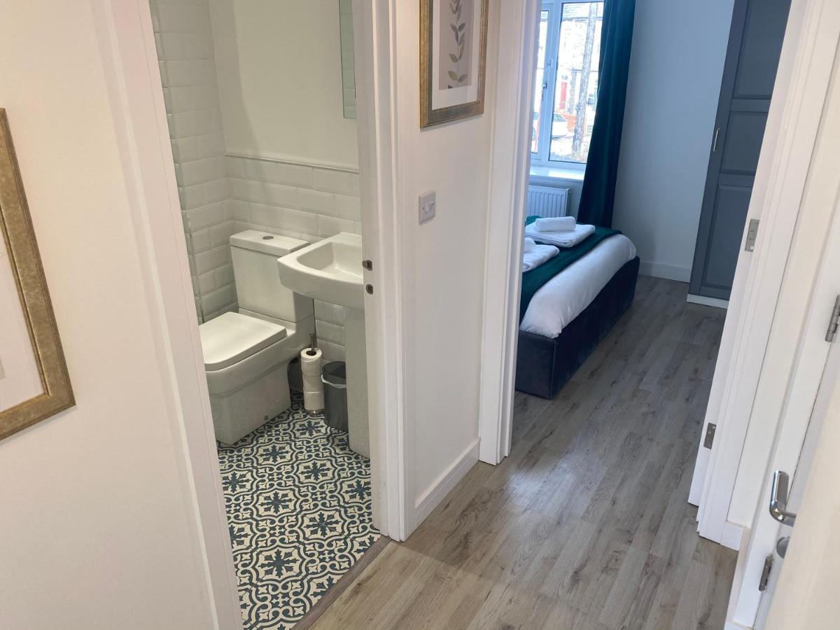 Stylish Pontcanna Flat Near City Centre Кардиф Екстериор снимка