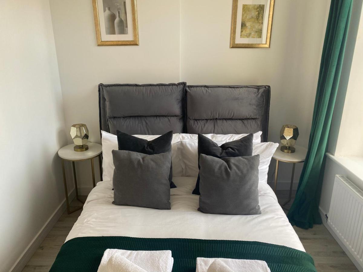 Stylish Pontcanna Flat Near City Centre Кардиф Екстериор снимка