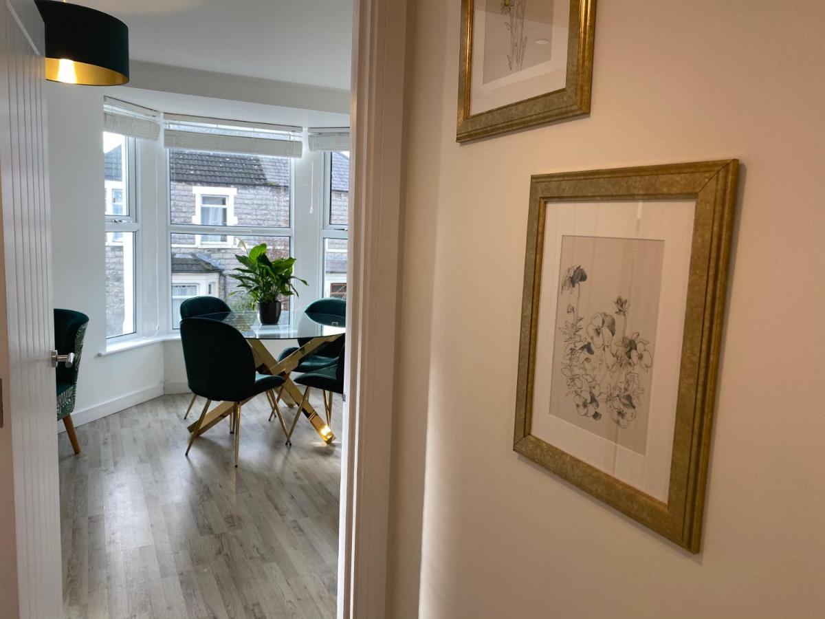 Stylish Pontcanna Flat Near City Centre Кардиф Екстериор снимка