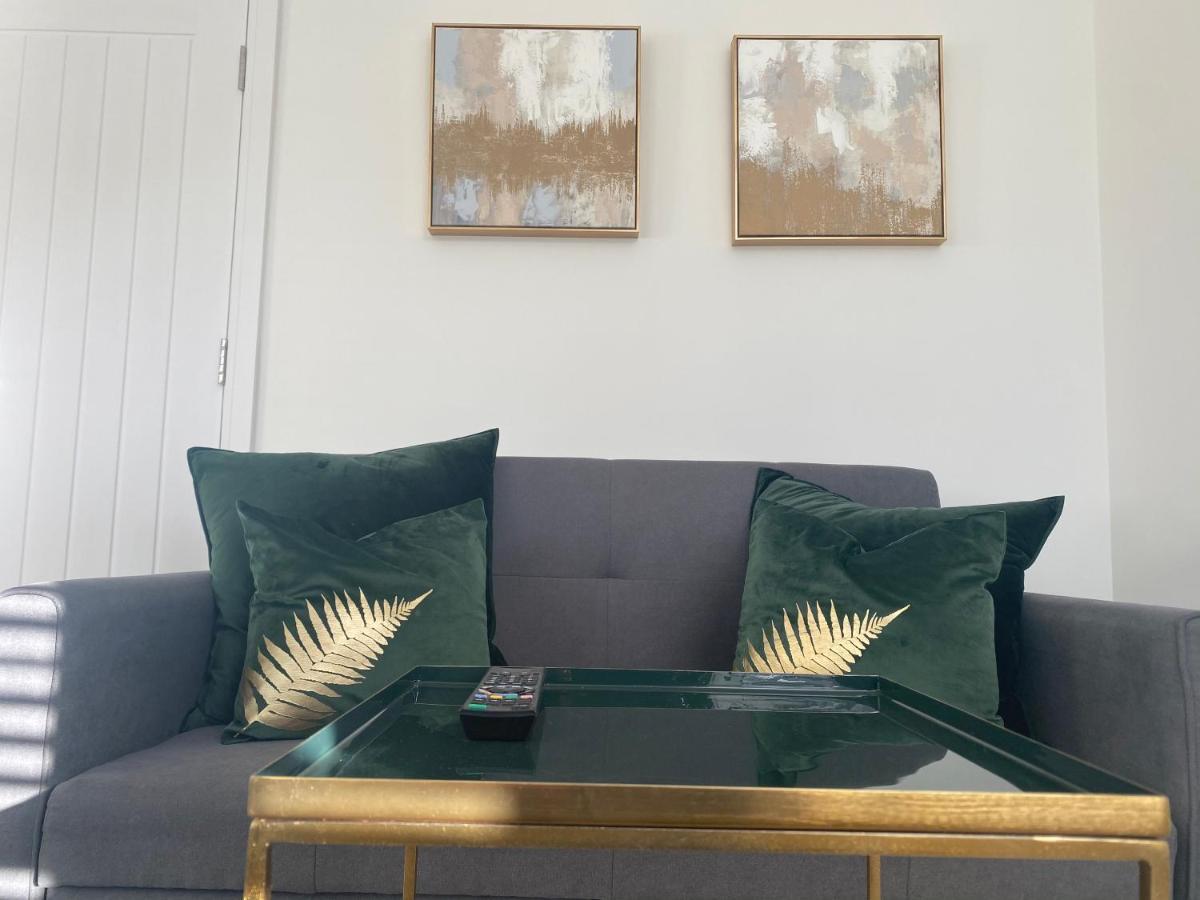 Stylish Pontcanna Flat Near City Centre Кардиф Екстериор снимка