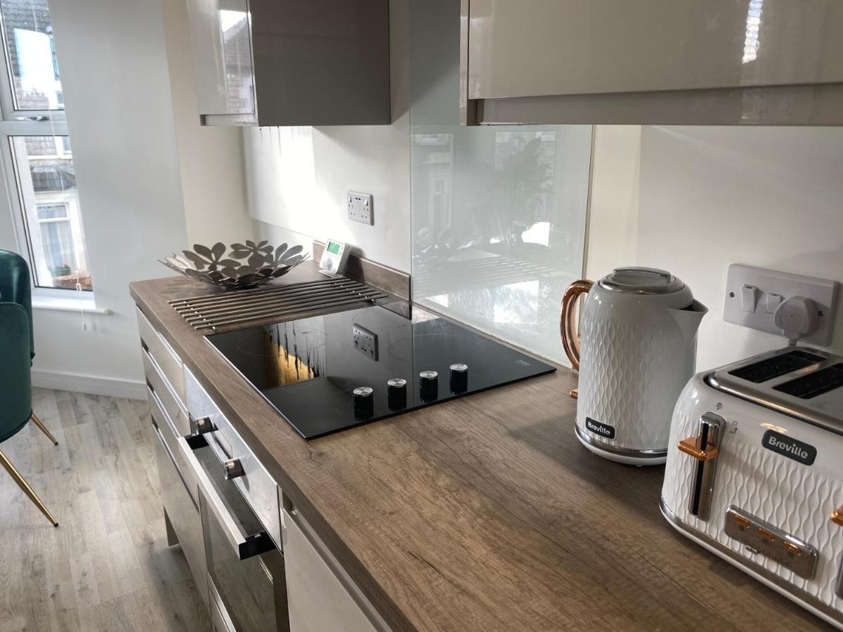 Stylish Pontcanna Flat Near City Centre Кардиф Екстериор снимка