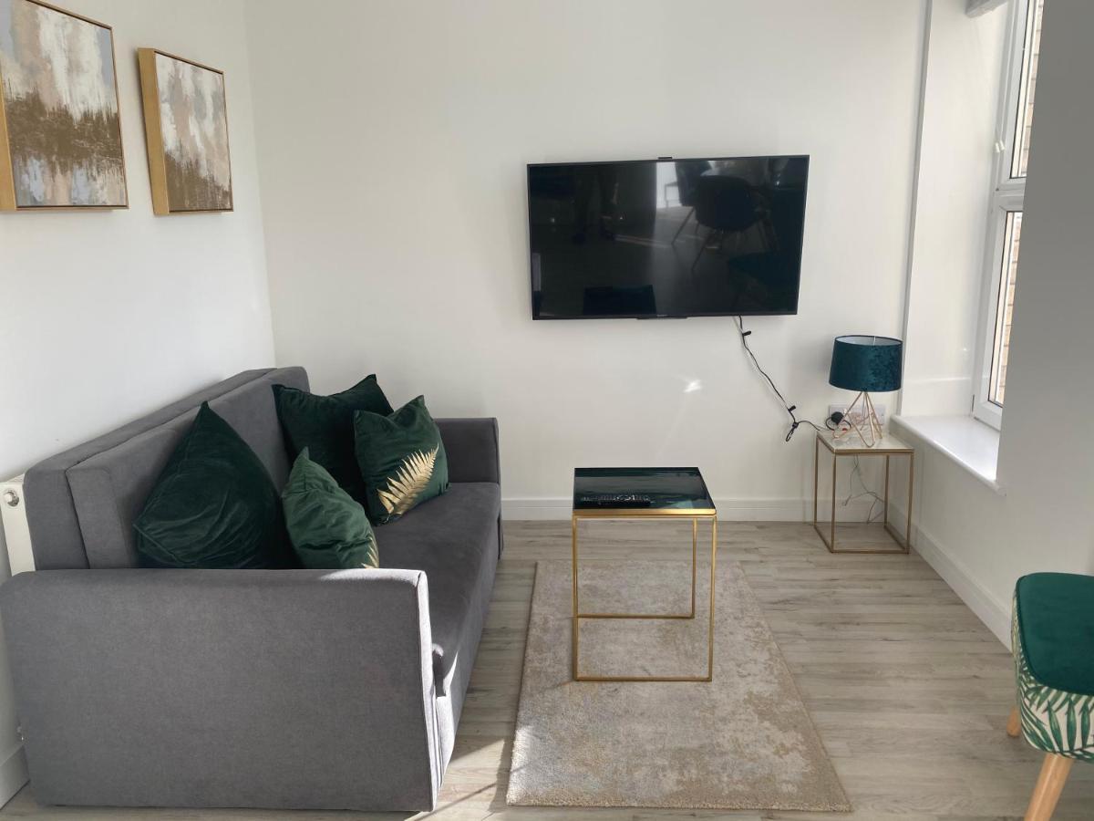 Stylish Pontcanna Flat Near City Centre Кардиф Екстериор снимка