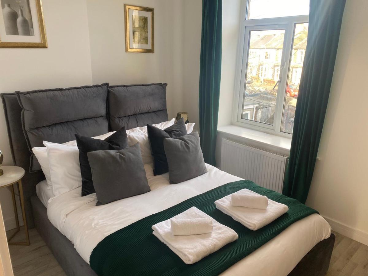 Stylish Pontcanna Flat Near City Centre Кардиф Екстериор снимка